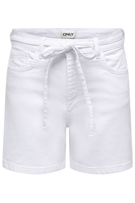 Only onlgianna mw belted shorts azg dnm